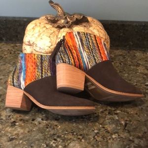 The Perfect Fall Bootie!